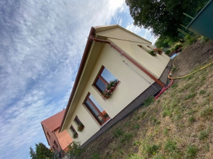 dřevostavba bungalov  