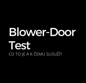 blow door test 